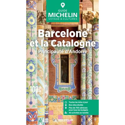 Barcelone Et La Catalogne : Principauté D'Andorre - Publicité Barcelone Et La Catalogne : Principauté D'Andorre - Publicité