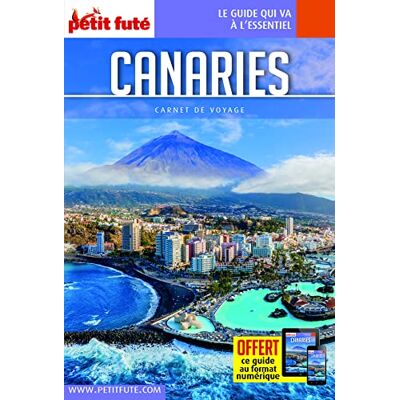 Petit Futé Canaries - Publicité Petit Futé Canaries - Publicité