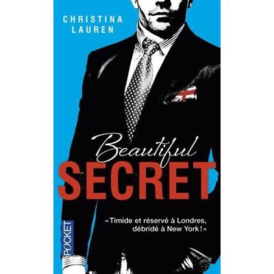 Christina Lauren Beautiful Secret - Publicité Christina Lauren Beautiful Secret - Publicité