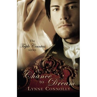 Lynne Connolly A Chance To Dream (Triple Countess, Band 2) - Publicité Lynne Connolly A Chance To Dream (Triple Countess, Band 2) - Publicité