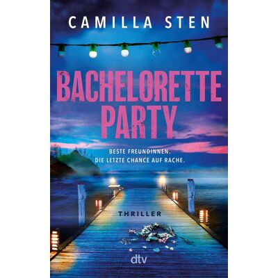 Camilla Sten Bachelorette Party - Publicité Camilla Sten Bachelorette Party - Publicité