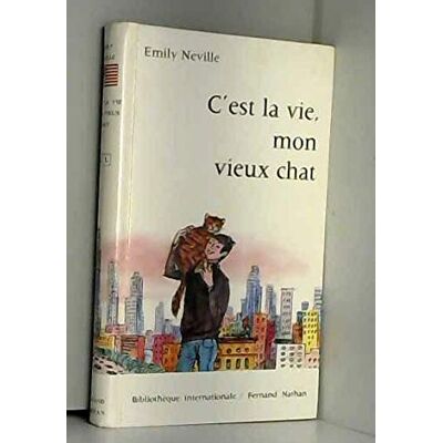 Collectif C La Vie Mon Vieux Chat (Articles Annule) - Publicité Collectif C La Vie Mon Vieux Chat (Articles Annule) - Publicité