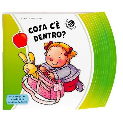 Francesca Di Chiara Cosa C'È Dentro? - Publicité Francesca Di Chiara Cosa C'È Dentro? - Publicité