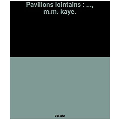 Collectif Pavillons Lointains - Publicité Collectif Pavillons Lointains - Publicité