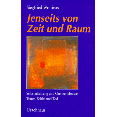 Siegfried Woitinas Jenseits Von Zeit Und Raum - Publicité Siegfried Woitinas Jenseits Von Zeit Und Raum - Publicité