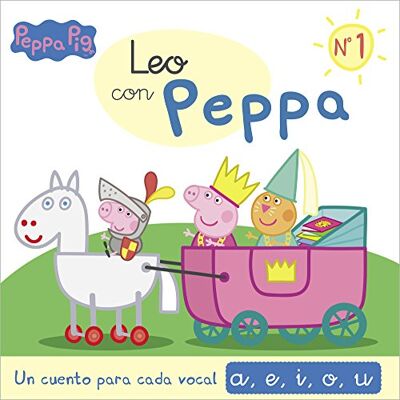Hasbro Un Cuento Para Cada Vocal: A, E, I, O, U (Altea) - Publicité Hasbro Un Cuento Para Cada Vocal: A, E, I, O, U (Altea) - Publicité