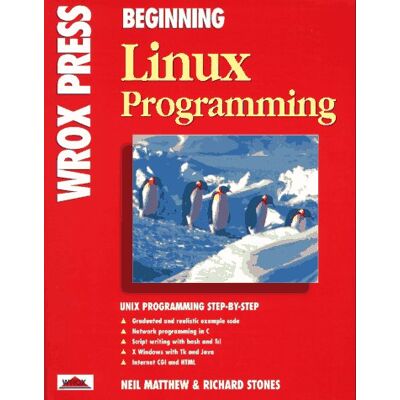 Stones Beg Linux Prog, (Beginning) - Publicité Stones Beg Linux Prog, (Beginning) - Publicité