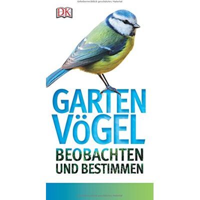 Mark Ward Gartenvögel Beobachten Und Bestimmen - Publicité Mark Ward Gartenvögel Beobachten Und Bestimmen - Publicité
