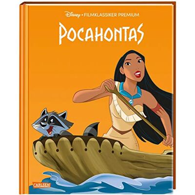 Walt Disney Disney – Filmklassiker Premium: Pocahontas - Publicité Walt Disney Disney – Filmklassiker Premium: Pocahontas - Publicité