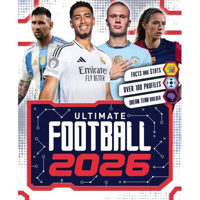 Scholastic Ultimate Football 2026 - Publicité Scholastic Ultimate Football 2026 - Publicité