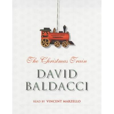 David Baldacci The Christmas Train - Publicité David Baldacci The Christmas Train - Publicité