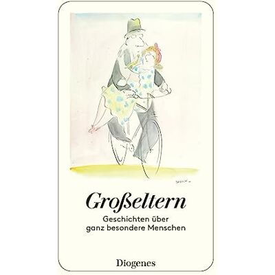 Various Großeltern: Geschichten Über Ganz Besondere Menschen (Detebe) - Publicité Various Großeltern: Geschichten Über Ganz Besondere Menschen (Detebe) - Publicité