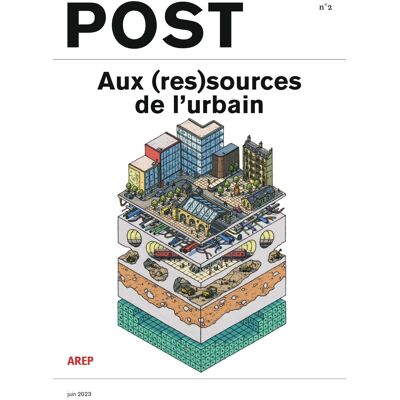Collectif Post N°2 : Les Ressources Matérielles - Juin-Juillet 2023 - Publicité Collectif Post N°2 : Les Ressources Matérielles - Juin-Juillet 2023 - Publicité