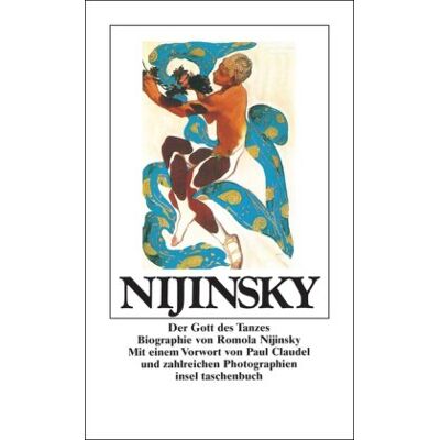 Romola Nijinsky Nijinsky: Der Gott Des Tanzes. Biographie - Publicité Romola Nijinsky Nijinsky: Der Gott Des Tanzes. Biographie - Publicité