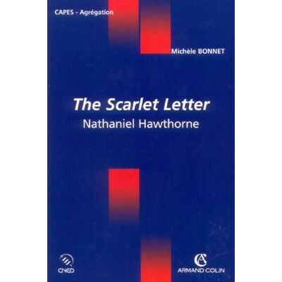 Michèle Bonnet Nathaniel Hawthome, The Scarlet Letter - Publicité Michèle Bonnet Nathaniel Hawthome, The Scarlet Letter - Publicité
