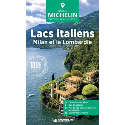 Lacs Italiens, Milan Et La Lombardie - Publicité Lacs Italiens, Milan Et La Lombardie - Publicité