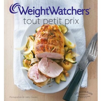 Weight Watchers Tout Petit Prix - Publicité Weight Watchers Tout Petit Prix - Publicité