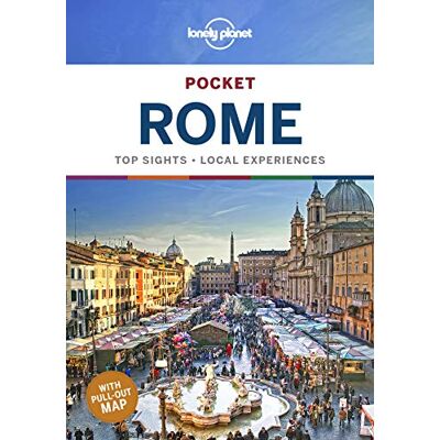Lonely Planet Pocket Rome : Top Sights, Local Experiences - Publicité Lonely Planet Pocket Rome : Top Sights, Local Experiences - Publicité