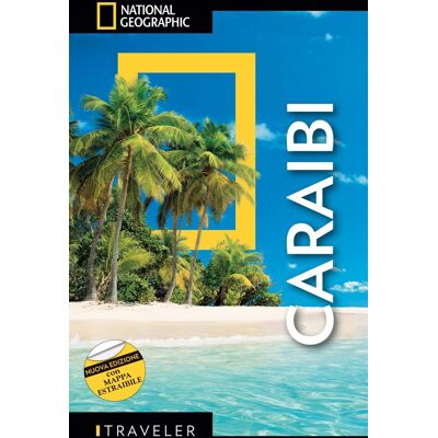 Emma Stanford Caraibi. Con Mappa Estraibile (Guide Traveler. National Geographic) - Publicité Emma Stanford Caraibi. Con Mappa Estraibile (Guide Traveler. National Geographic) - Publicité