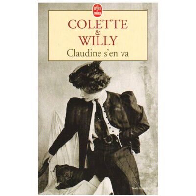 Colette Claudine S'En Va : Journal D'Annie - Publicité Colette Claudine S'En Va : Journal D'Annie - Publicité