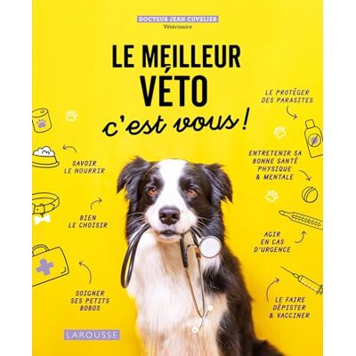 Jean Cuvelier Le Meilleur Véto C'Est Vous ! - Publicité Jean Cuvelier Le Meilleur Véto C'Est Vous ! - Publicité