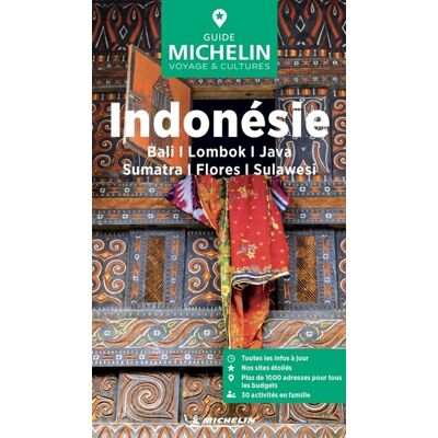 Indonésie : Bali, Lombok, Java, Sumatra, Flores, Sulawesi - Publicité Indonésie : Bali, Lombok, Java, Sumatra, Flores, Sulawesi - Publicité
