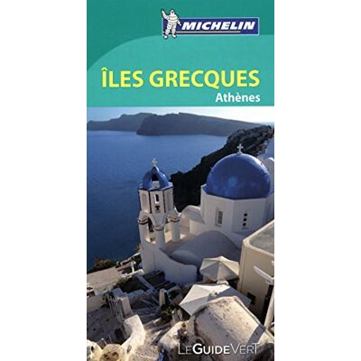 Michelin Athènes Et Les Îles Grecques - Publicité Michelin Athènes Et Les Îles Grecques - Publicité