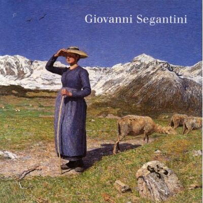 Giovanni Segantini, Engl. Ed. Publicité Giovanni Segantini, Engl. Ed. Publicité