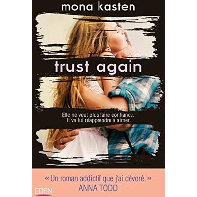 Trust Again - Publicité Trust Again - Publicité