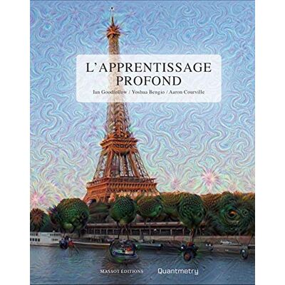 Collectif L'Apprentissage Profond - Publicité Collectif L'Apprentissage Profond - Publicité