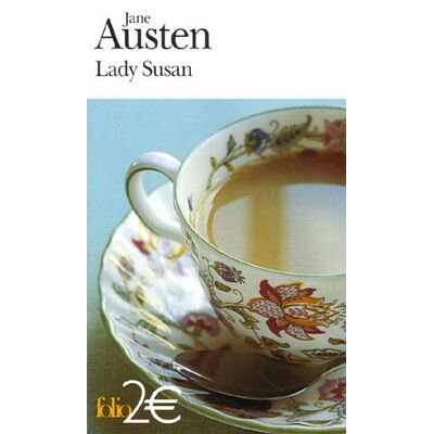 Jane Austen Lady Susan - Publicité Jane Austen Lady Susan - Publicité