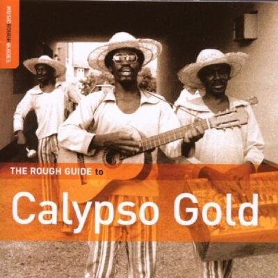 Various Rough Guide: Calypso Gold - Publicité Various Rough Guide: Calypso Gold - Publicité