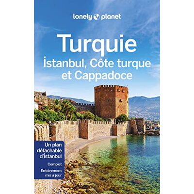 Jessica Lee Turquie : Istanbul, Côte Turque Et Cappadoce - Publicité Jessica Lee Turquie : Istanbul, Côte Turque Et Cappadoce - Publicité