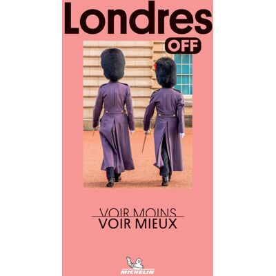 Londres : Voir Moins, Voir Mieux - Publicité Londres : Voir Moins, Voir Mieux - Publicité