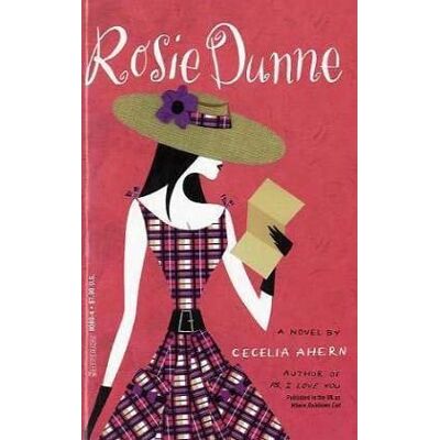 Cecelia Ahern Rosie Dunne - Publicité Cecelia Ahern Rosie Dunne - Publicité