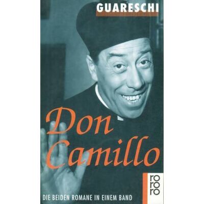 Giovanni Guareschi Don Camillo Und Peppone / Don Camillo Und Seine Herde. Zwei Romane In Einem Band. Publicité Giovanni Guareschi Don Camillo Und Peppone / Don Camillo Und Seine Herde. Zwei Romane In Einem Band. Publicité