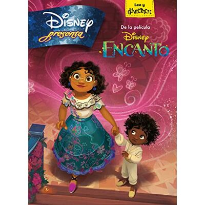 Encanto. Disney Presenta (Disney. Encanto) - Publicité Encanto. Disney Presenta (Disney. Encanto) - Publicité