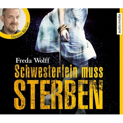 Freda Wolff Schwesterlein Muss Sterben - Publicité Freda Wolff Schwesterlein Muss Sterben - Publicité