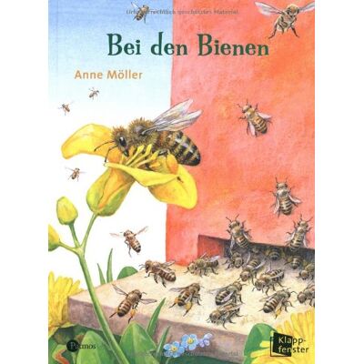 Anne Möller Bei Den Bienen - Publicité Anne Möller Bei Den Bienen - Publicité