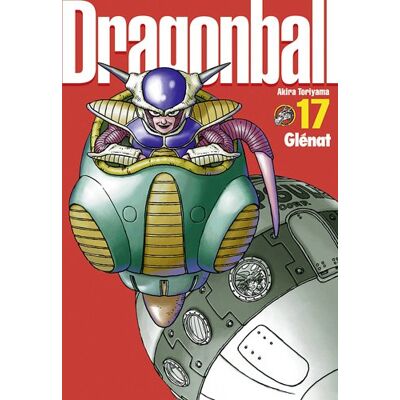 Akira Toriyama Dragon Ball : Perfect Edition. Vol. 17 - Publicité Akira Toriyama Dragon Ball : Perfect Edition. Vol. 17 - Publicité
