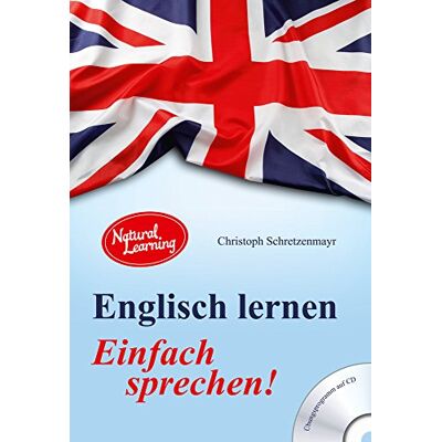 Christoph Schretzenmayr Englisch Lernen - Einfach Sprechen!: Mit Übungsprogramm Auf Cd - Publicité Christoph Schretzenmayr Englisch Lernen - Einfach Sprechen!: Mit Übungsprogramm Auf Cd - Publicité