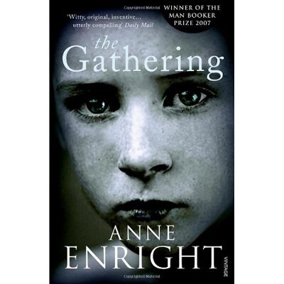 Anne Enright The Gathering - Publicité Anne Enright The Gathering - Publicité