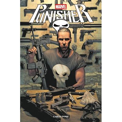 Punisher. Vol. 2 - Publicité Punisher. Vol. 2 - Publicité