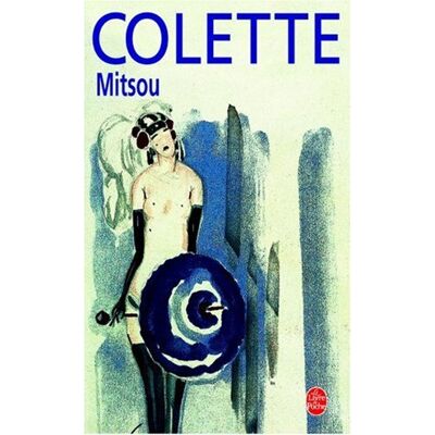 Colette Mitsou Ou Comment L'Esprit Vient Aux Filles. En Camarades - Publicité Colette Mitsou Ou Comment L'Esprit Vient Aux Filles. En Camarades - Publicité