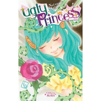 Ugly Princess. Vol. 6 - Publicité Ugly Princess. Vol. 6 - Publicité