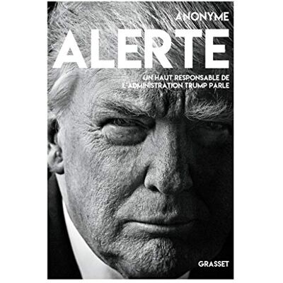 Anonymous Alerte : Un Haut Responsable De L'Administration Trump Parle - Publicité Anonymous Alerte : Un Haut Responsable De L'Administration Trump Parle - Publicité