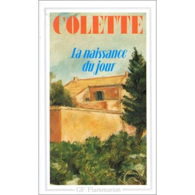 Colette La Naissance Du Jour - Publicité Colette La Naissance Du Jour - Publicité