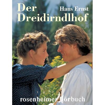 Hans Ernst Der Dreidirndlhof, 2 Cassetten - Publicité Hans Ernst Der Dreidirndlhof, 2 Cassetten - Publicité