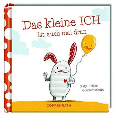 Katja Reider Das Kleine Ich Ist Auch Mal Dran - Publicité Katja Reider Das Kleine Ich Ist Auch Mal Dran - Publicité