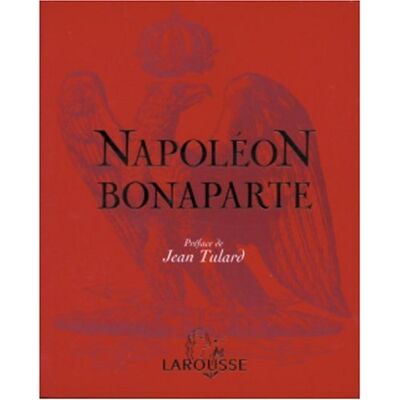Dimitri Casali Napoléon Bonaparte - Publicité Dimitri Casali Napoléon Bonaparte - Publicité